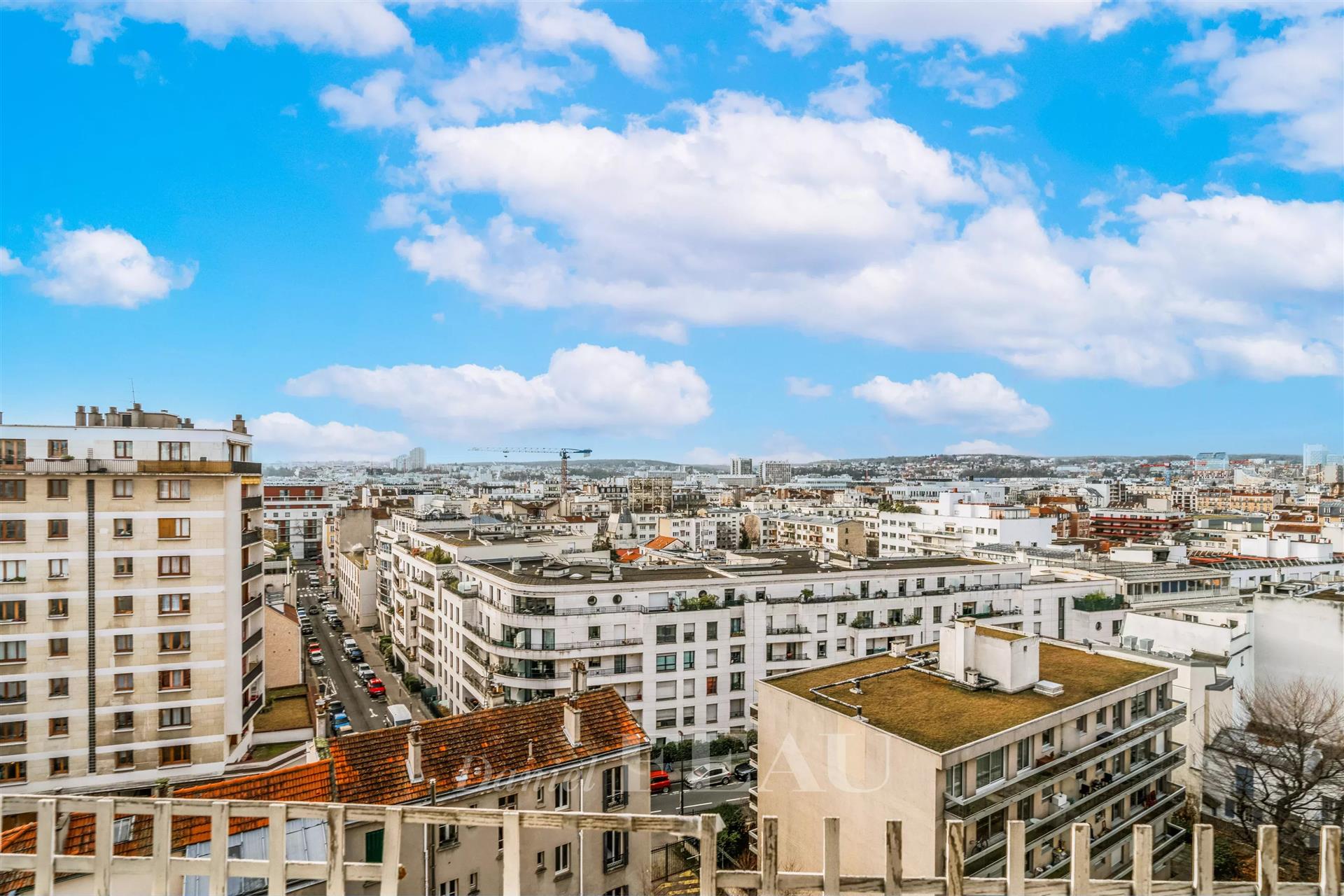 Appartement à vendre, 49m², Boulogne-Billancourt