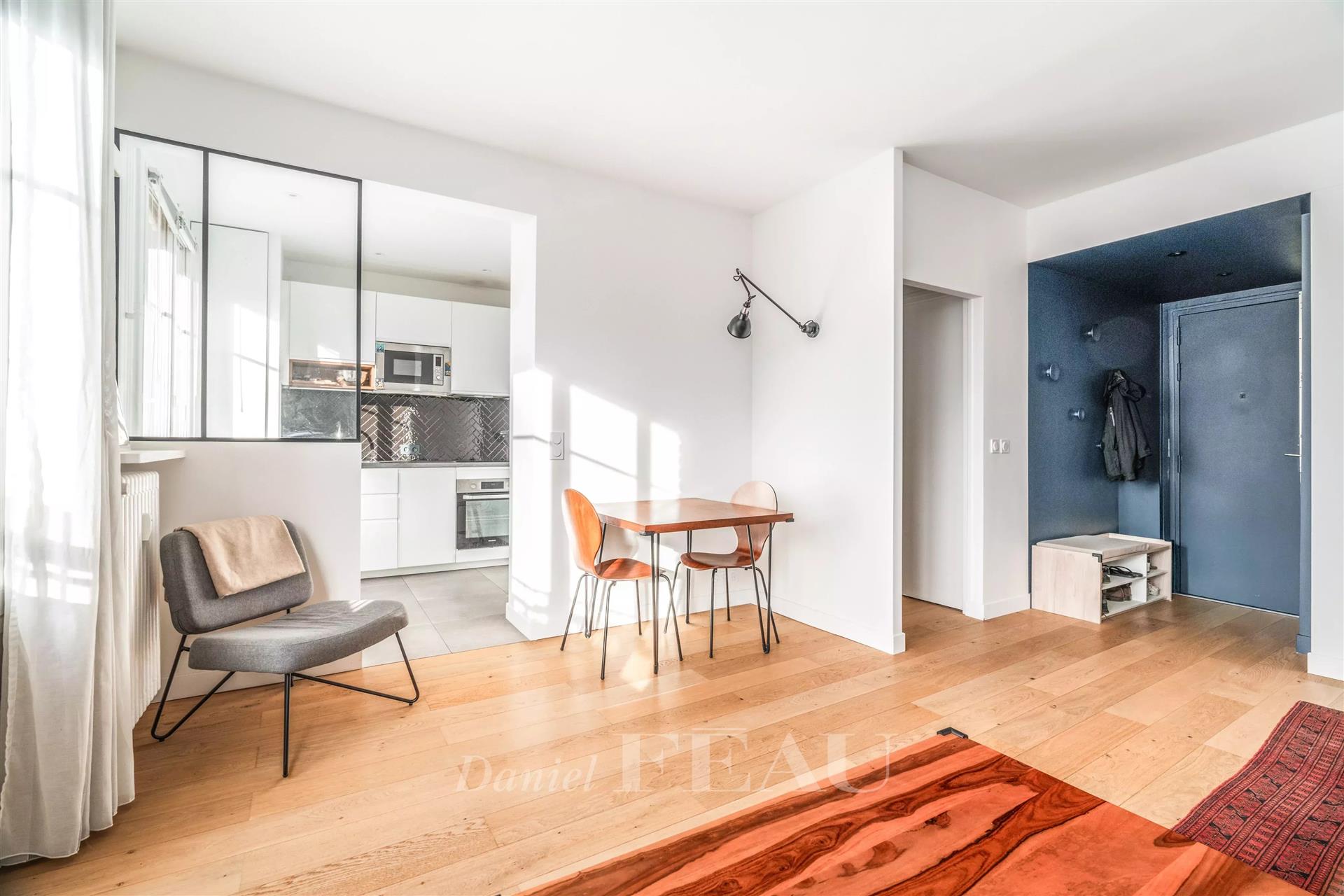 Appartement à vendre, 49m², Boulogne-Billancourt