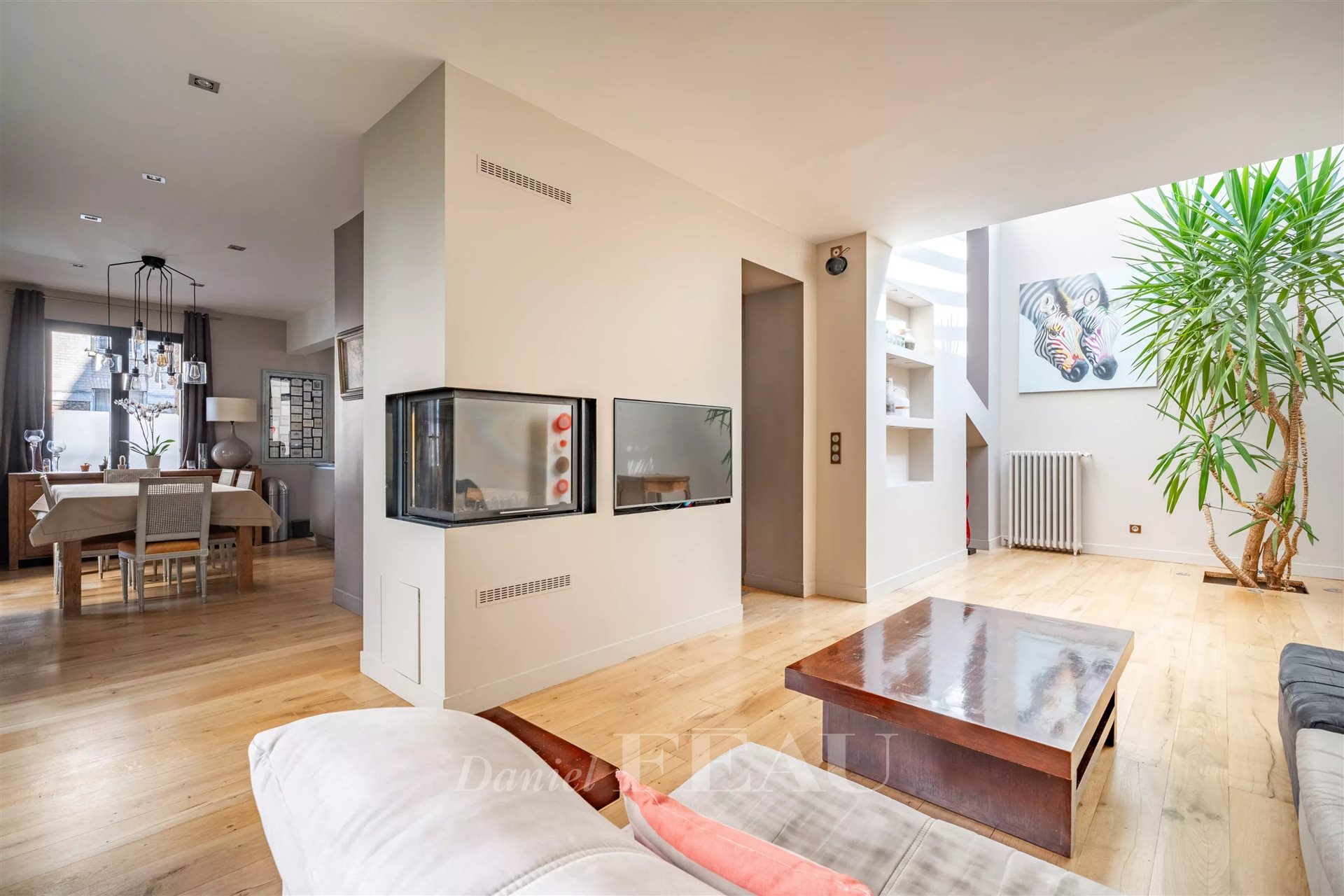 Maison à vendre, 192m², Boulogne-Billancourt