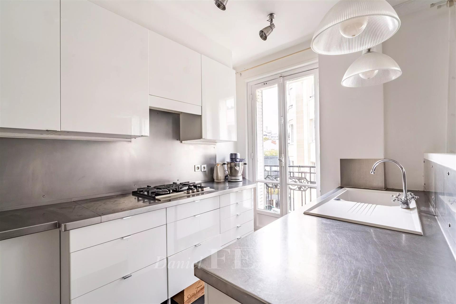 Appartement à vendre, 130m², Boulogne-Billancourt