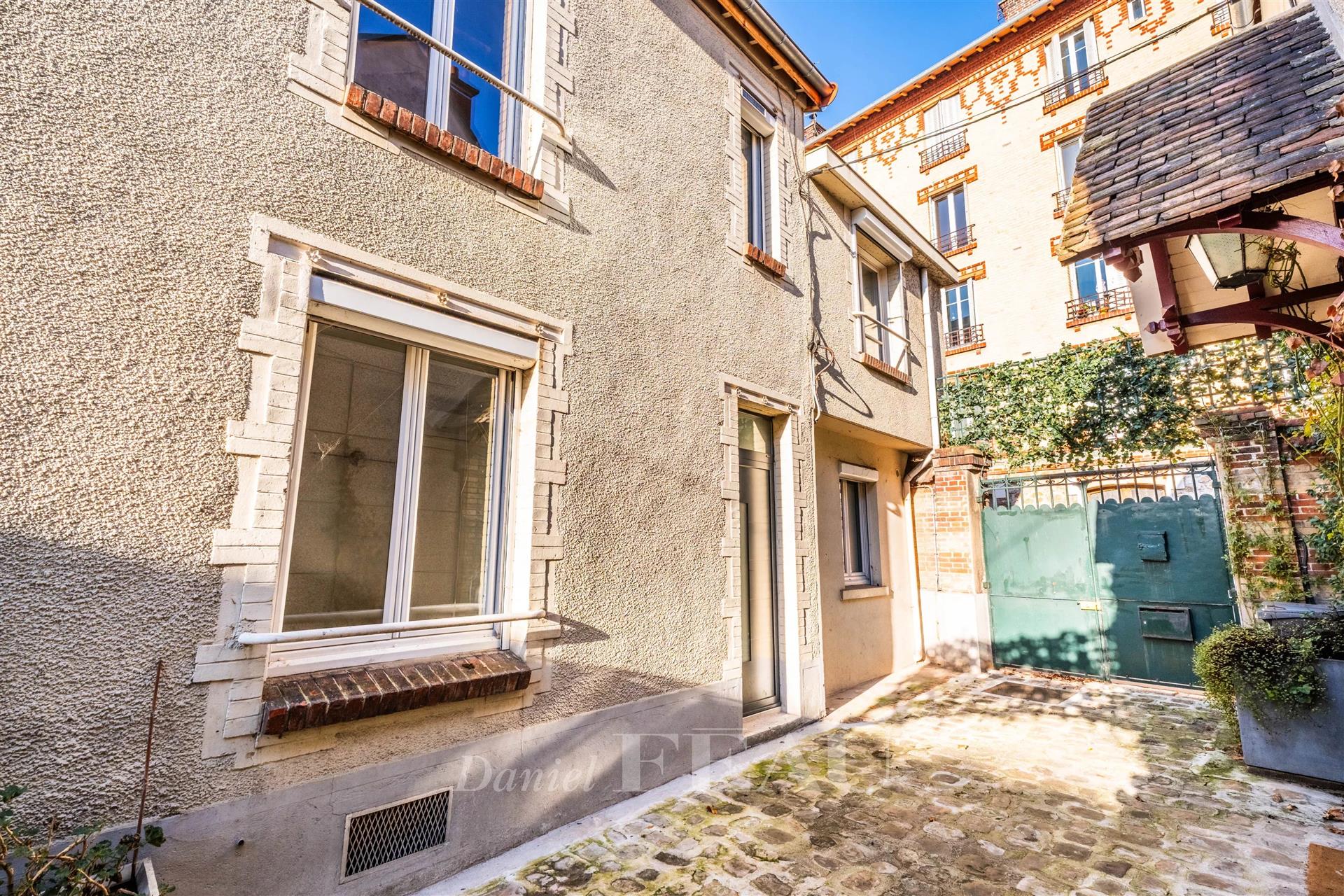 Appartement à vendre, 37m², Boulogne-Billancourt