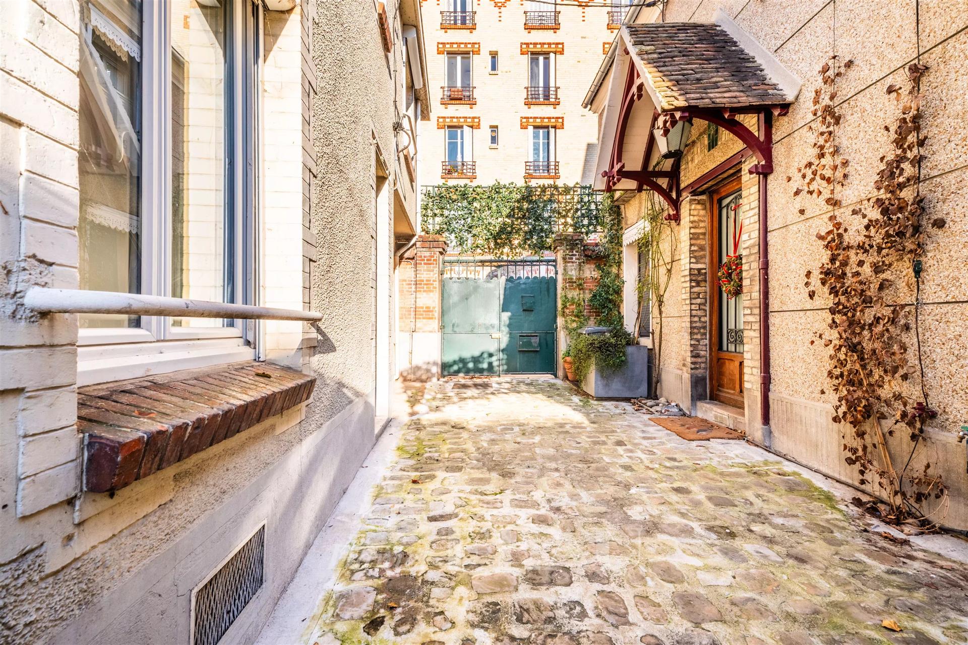 Appartement à vendre, 37m², Boulogne-Billancourt