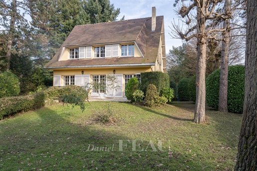 Vaucresson - Division Théry - Maison familiale.
