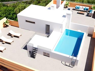 2 Bedroms Apartment With Swimming Pool And Parking - Tavira