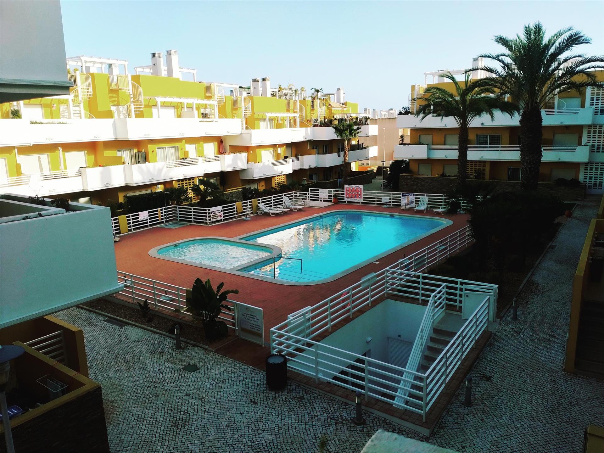 2-Zimmer-Wohnung mit Zugang zum Pool - Conceição