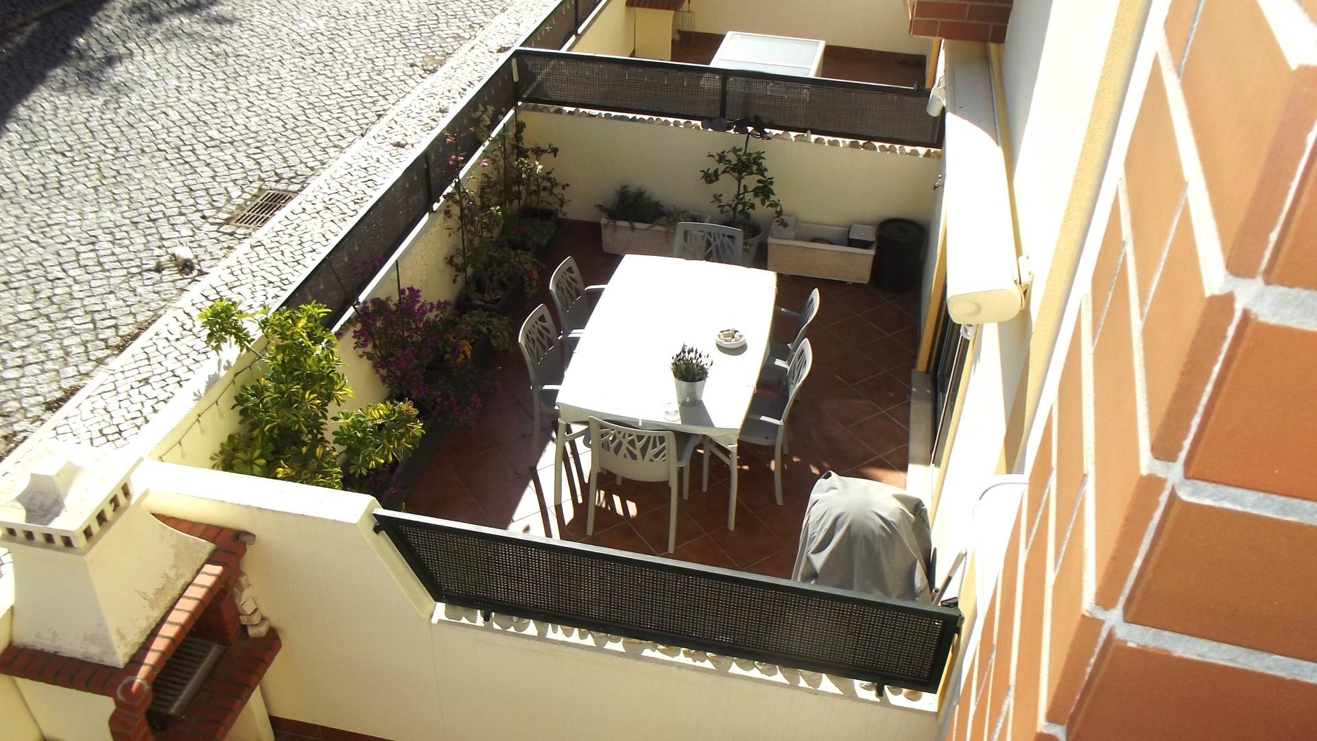 Reihenhaus mit 3 Schlafzimmern, Garage und Zugang zu einem Swimmingpool - Conceição / Tavira