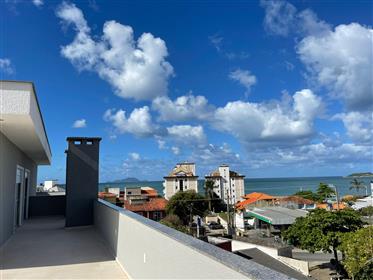 Penthouse Vista Mar Amueblado 3suites Ingleses-FLORIANÓPOLIS-BRAZIL