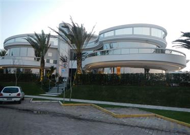 Luxury Furnished Mansion 5suites OceanFront Jurerê Internacional-FLORIANÓPOLIS-BRAZIL