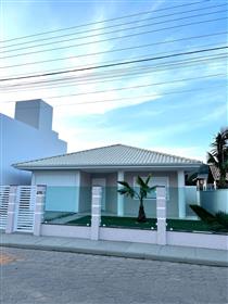 House 3dorm with  Jacuzzi beach Cachoeira do Bom Jesus-FLORIANÓPOLIS-BRAZIL