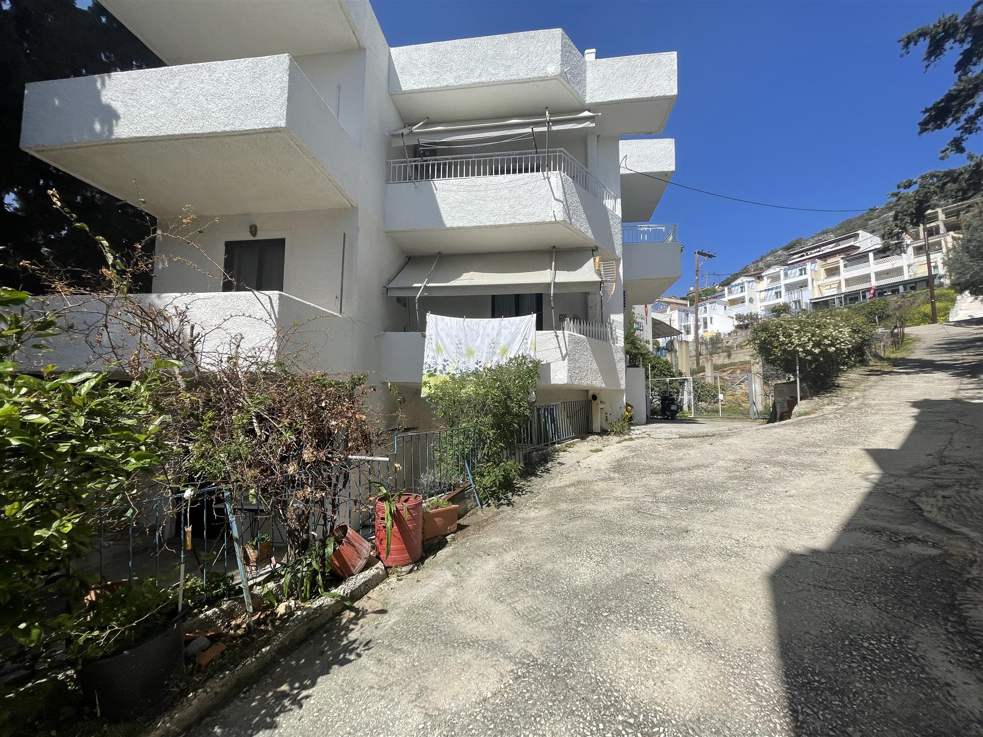 Apartman Közel A Tengerparthoz