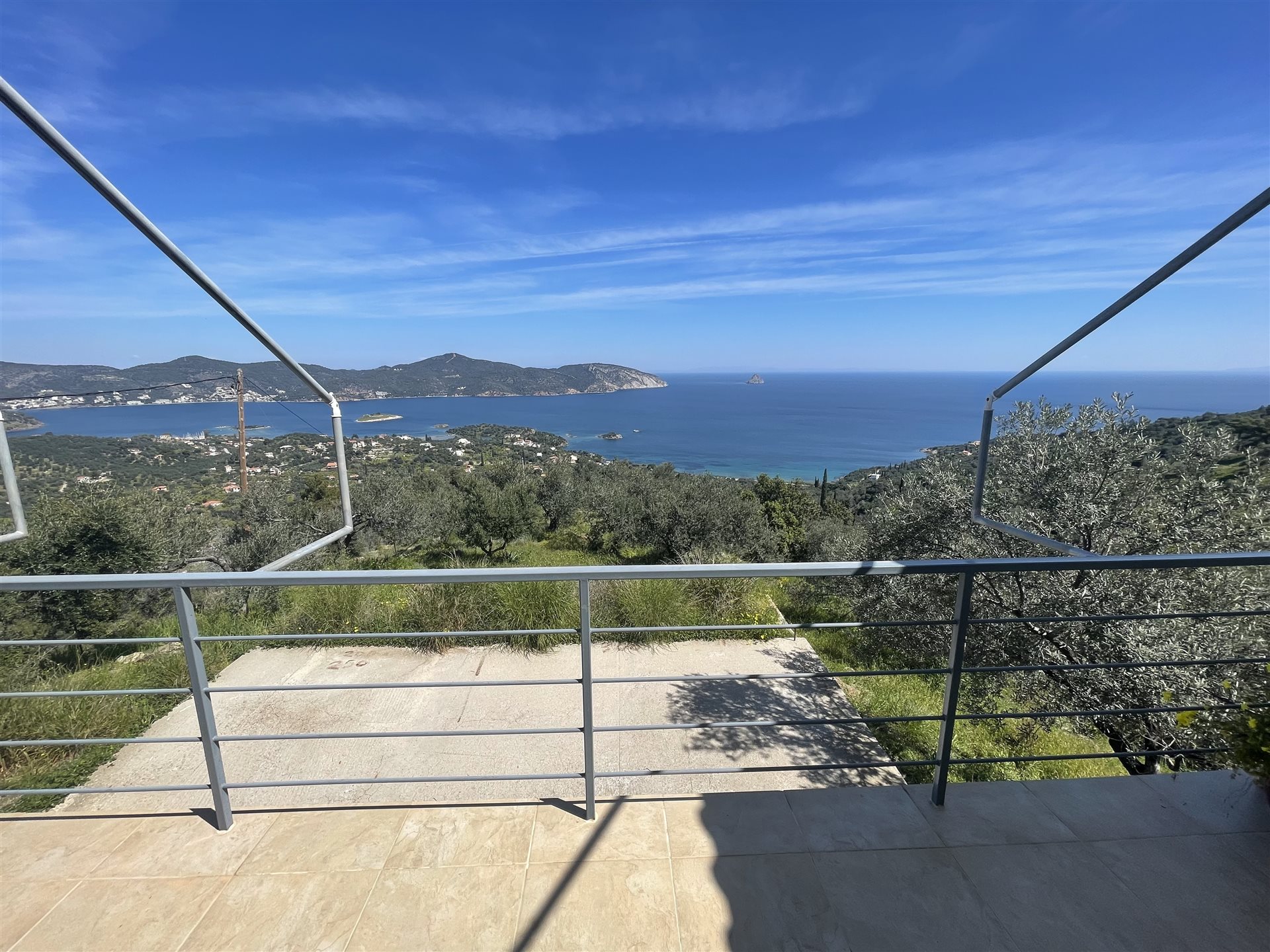 Fantastisk Utsikt Hus I Olivenlund