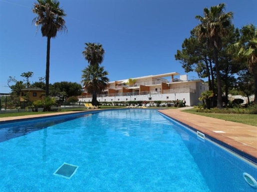 T1+1 bedrooms apartament for sale in Albufeira and Olhos de Água