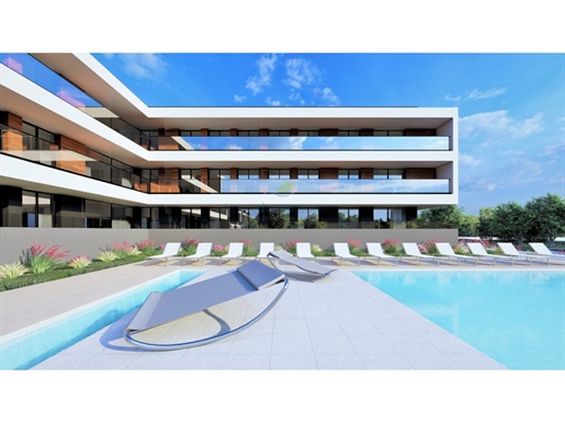 New apartments for sale in Albufeira and Olhos de Água