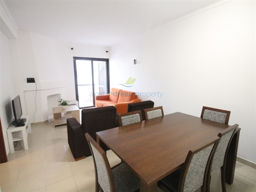 2 bedroom flat with two bathrooms located about 100 meters from the beach