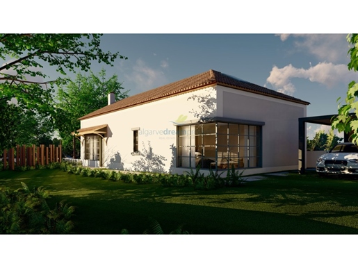 Villa mit 3 Schlafzimmern | Nehmen | 20000m² Grundstück | Genehmigtes Projekt