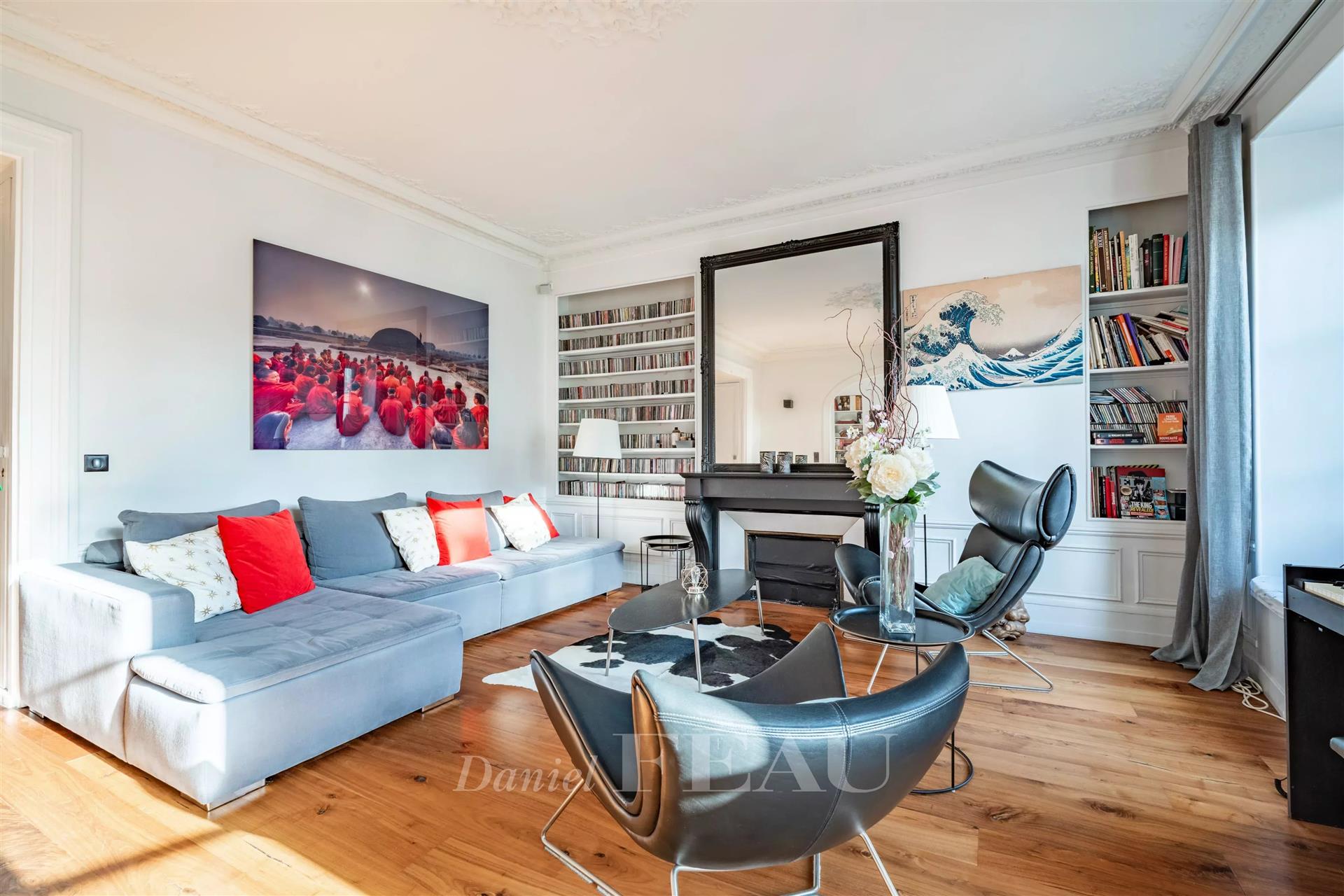 Appartement à vendre, 138m², Paris 4ème