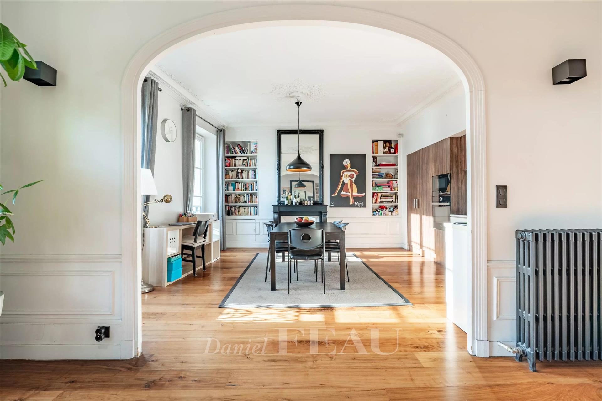 Appartement à vendre, 138m², Paris 4ème