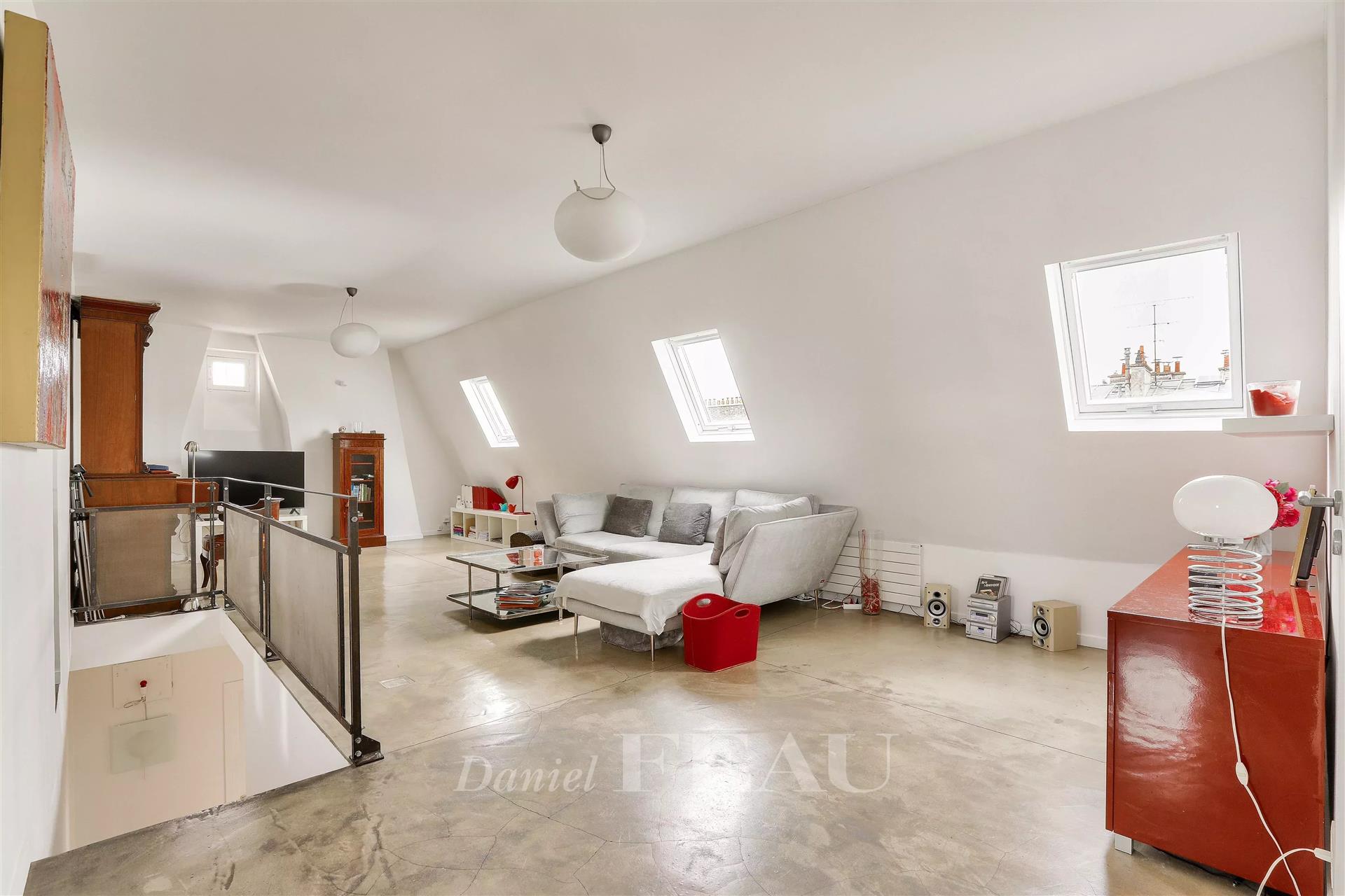Appartement à vendre, 119m², Paris 11ème