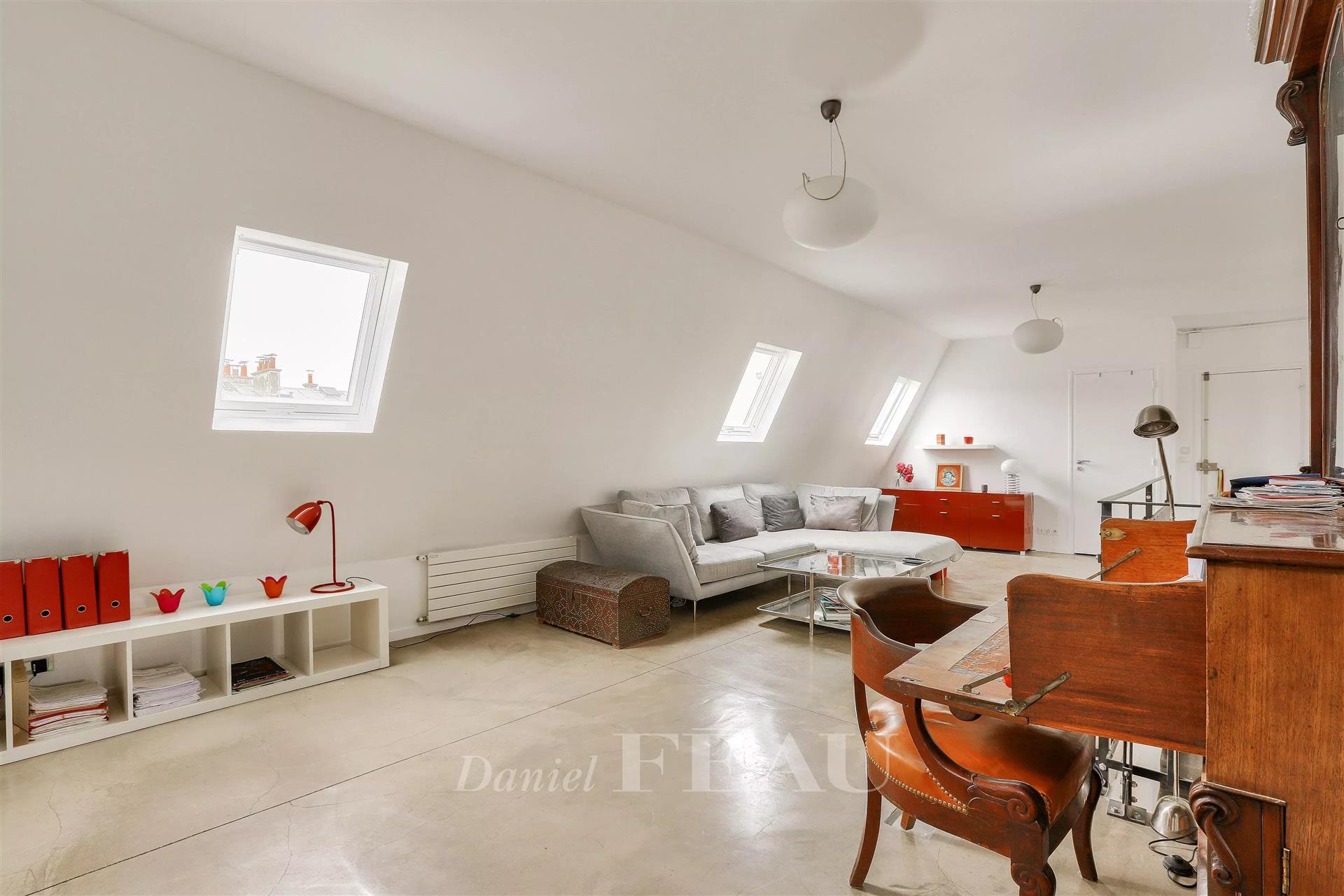 Appartement à vendre, 119m², Paris 11ème