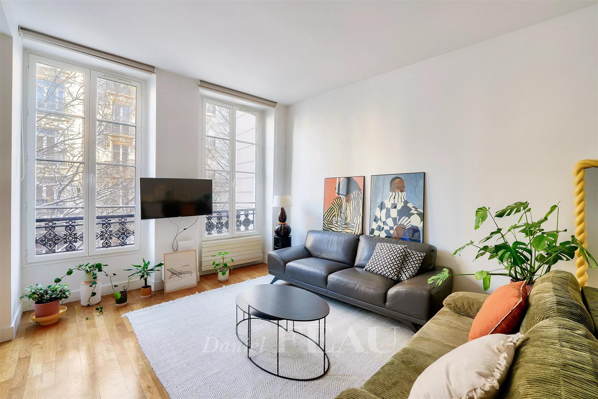 Appartement à vendre, 52m², Paris 3ème
