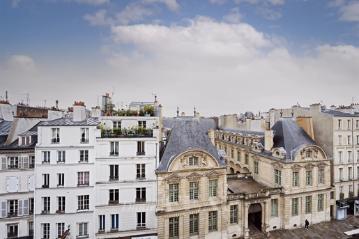 Paris 4. Arrondissement – Ein ideales pied à terre