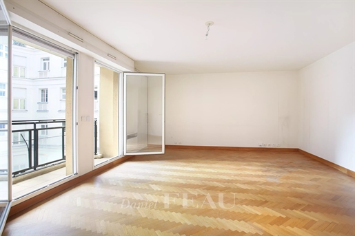 Paris 9th District – An ideal pied a terre
