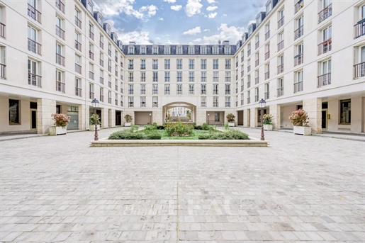 Versailles – Ein 2-Bett-Appartement