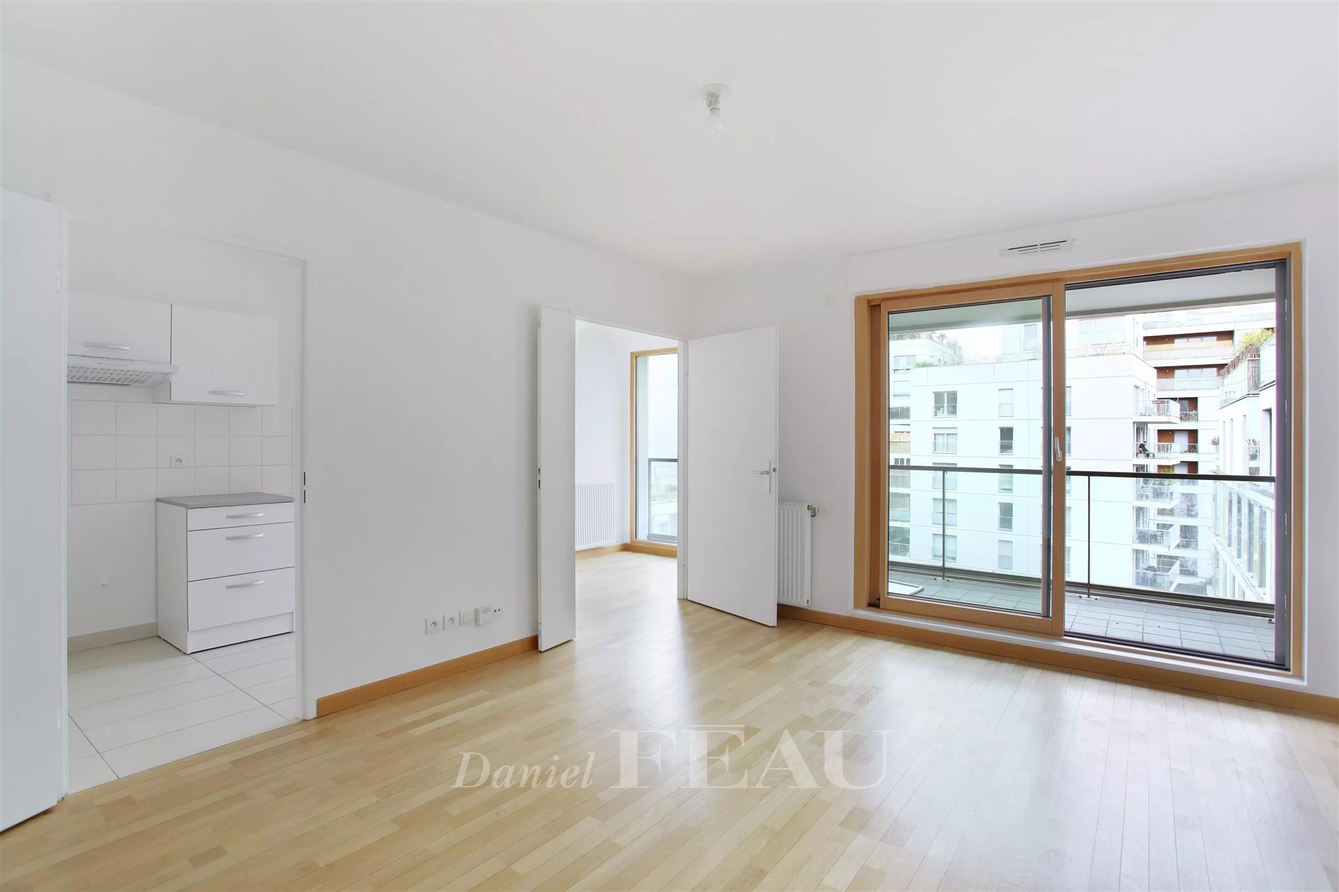 Boulogne-Billancourt - Ile Seguin - Rives de Seine