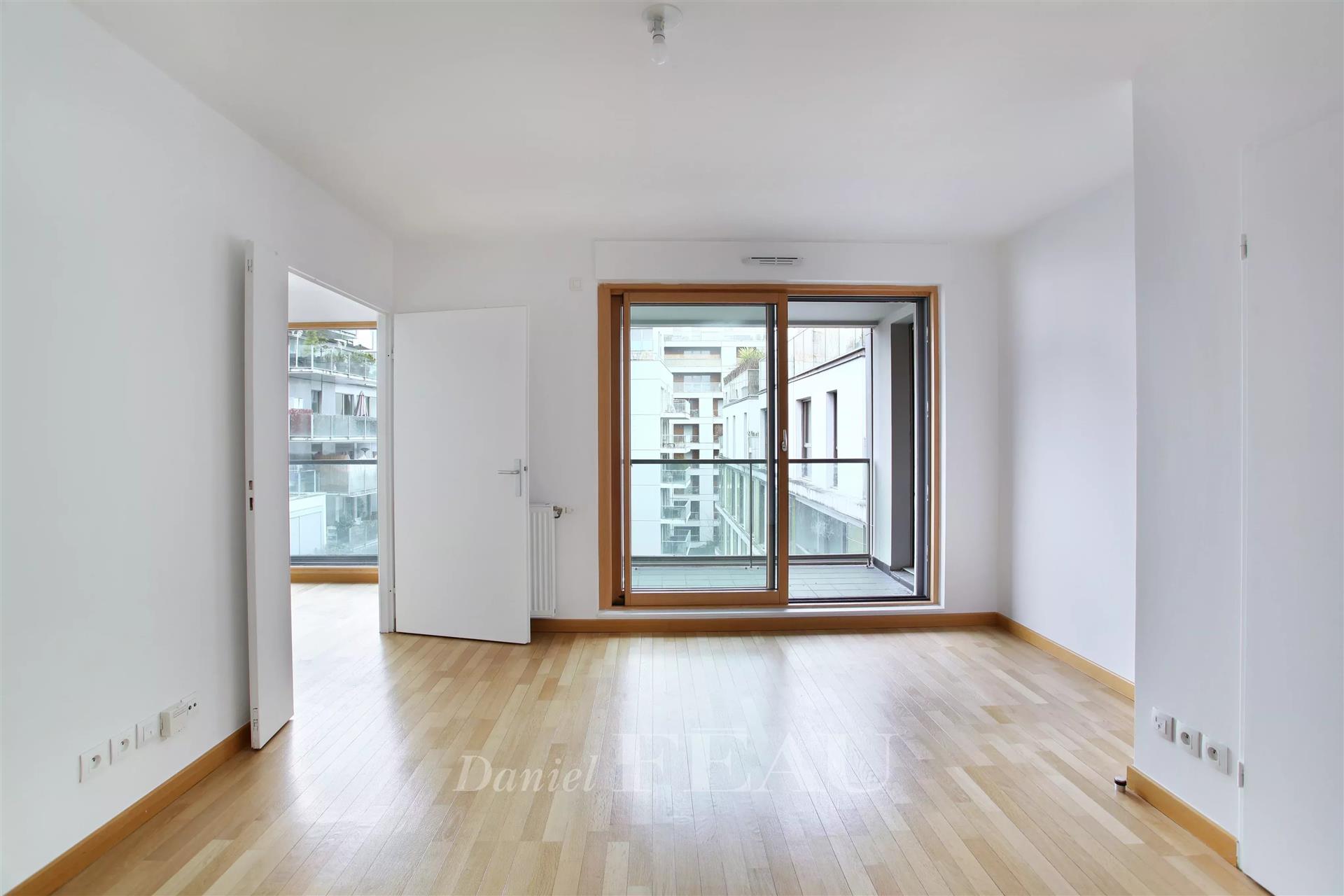 Boulogne-Billancourt - Ile Seguin - Rives de Seine