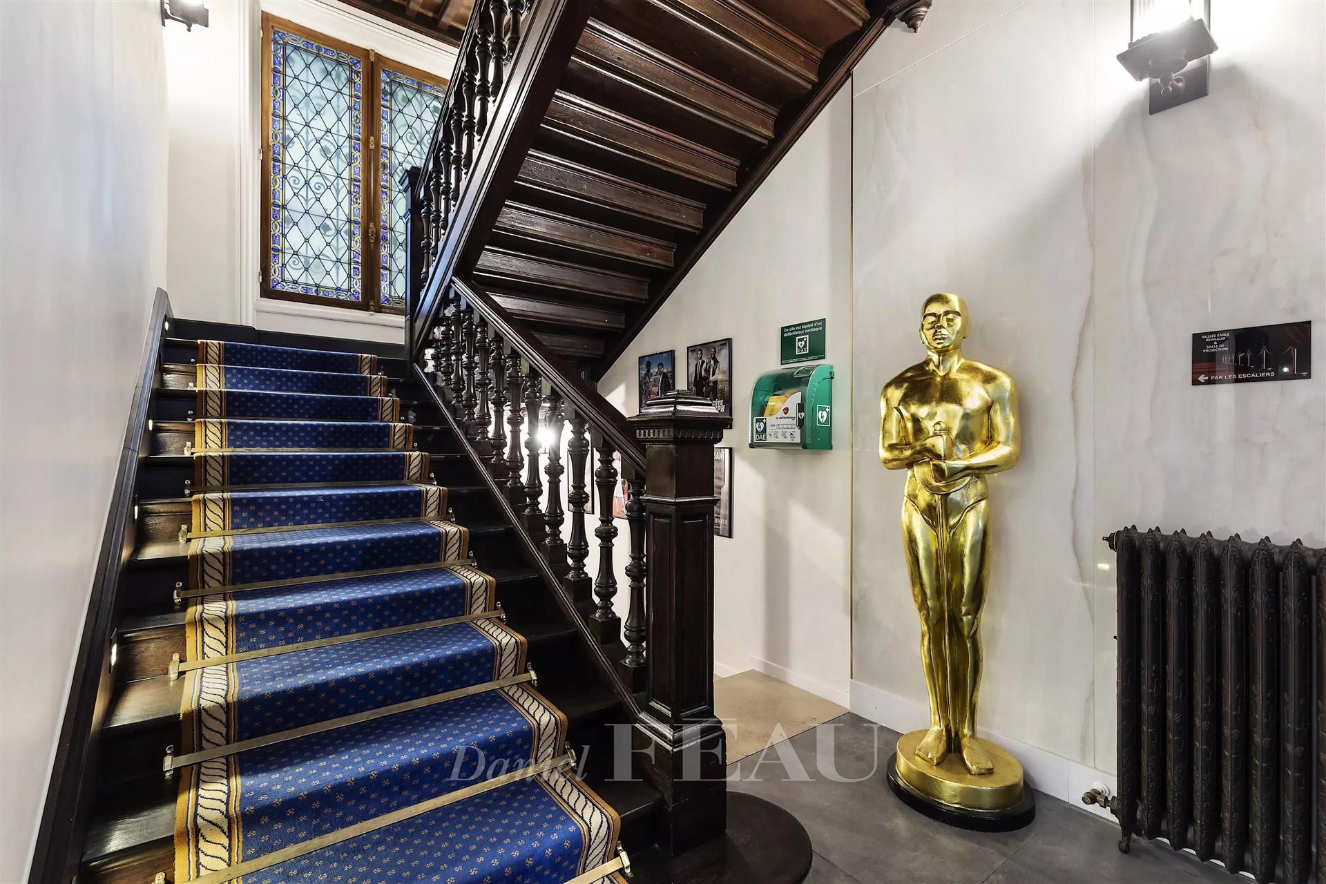 Maison à vendre, 528m², Paris 8ème