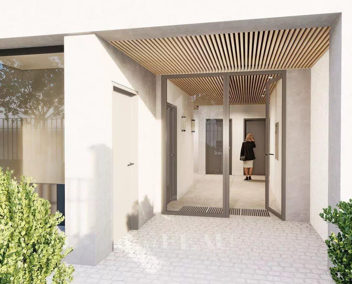 Saint-Cloud Les Coteaux – A 4-bed apartment with terraces