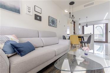 Modern style apartment on ground floor in Torrevieja, Costa Blanca South, Alicante, Spain