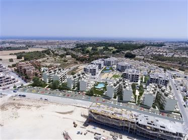 Modern Penthouse with sea view in Villamartin, Costa Blanca South, Alicante, Spain