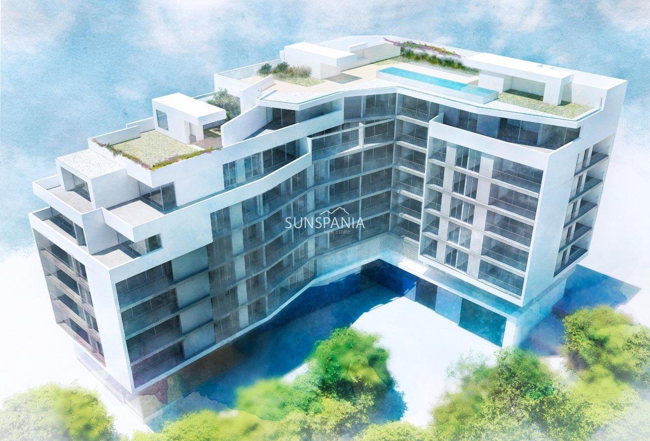 Purchase: Apartment (03195)