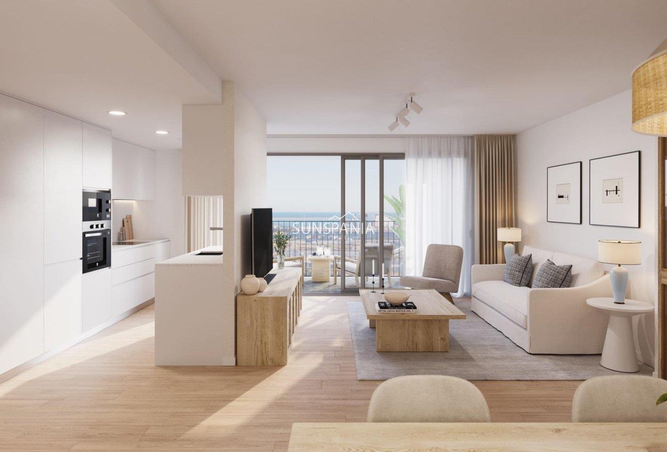 Purchase: Apartment (03195)
