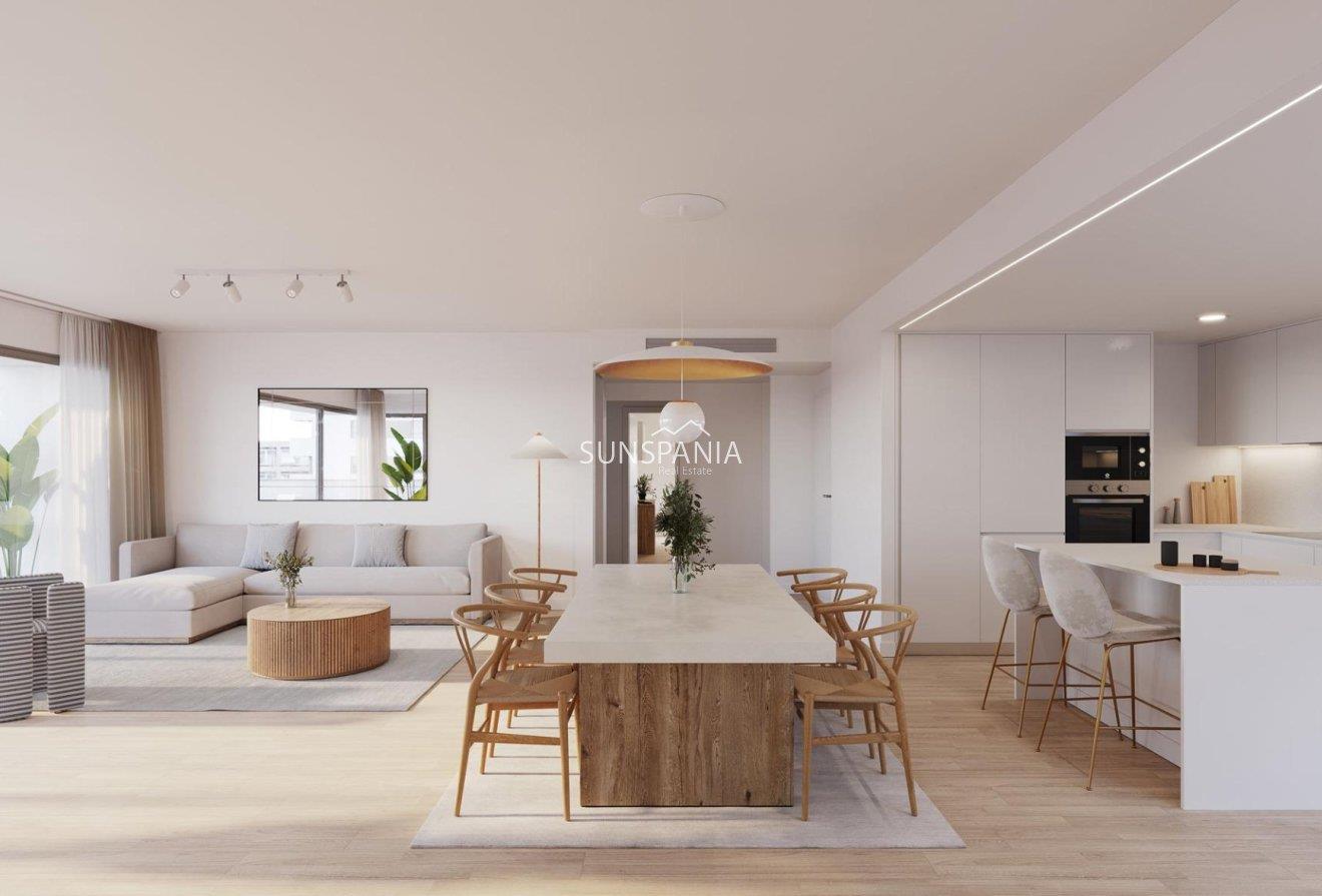 Purchase: Apartment (03195)