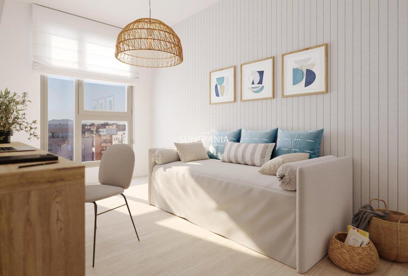 Purchase: Apartment (03195)