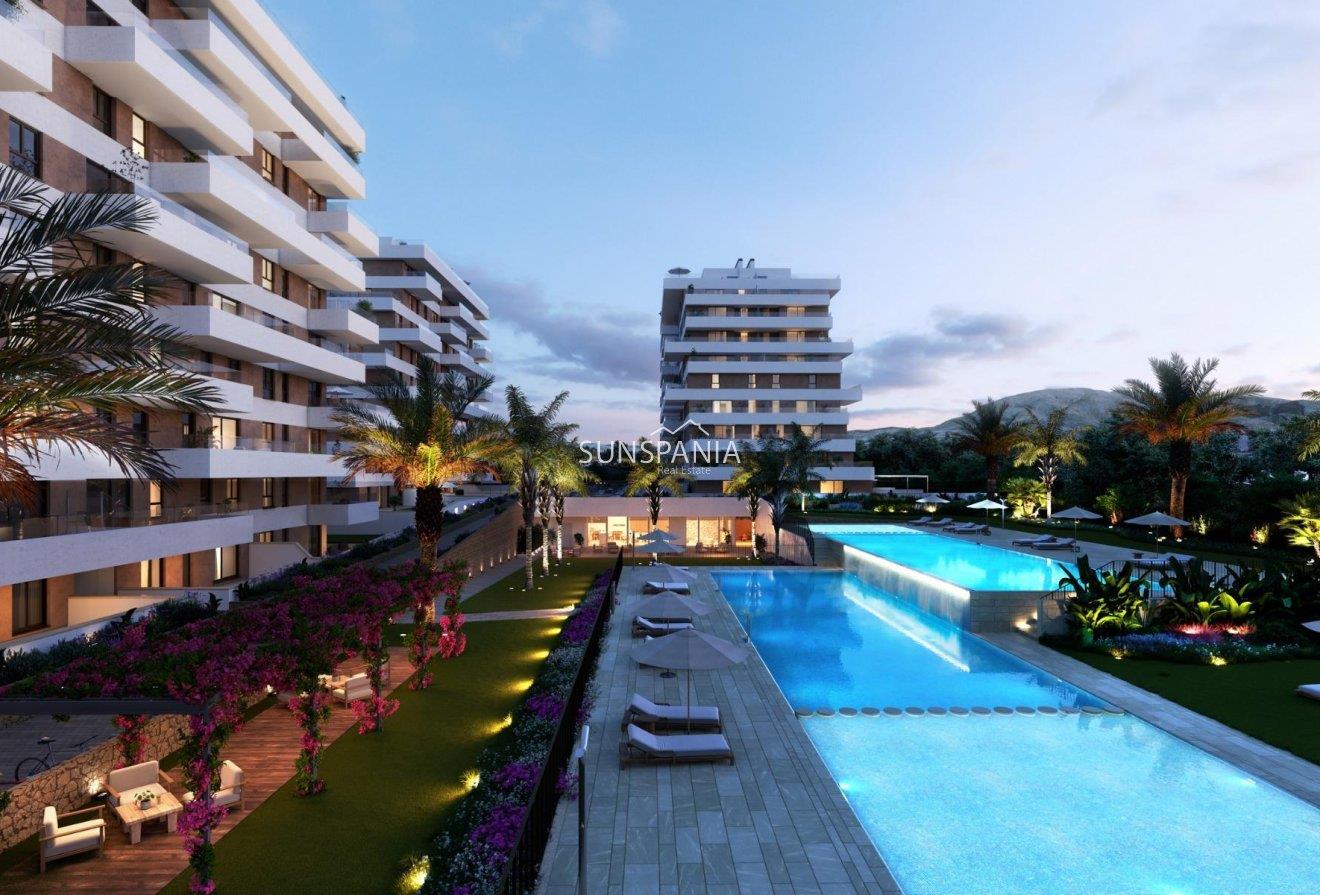 Purchase: Apartment (03570)