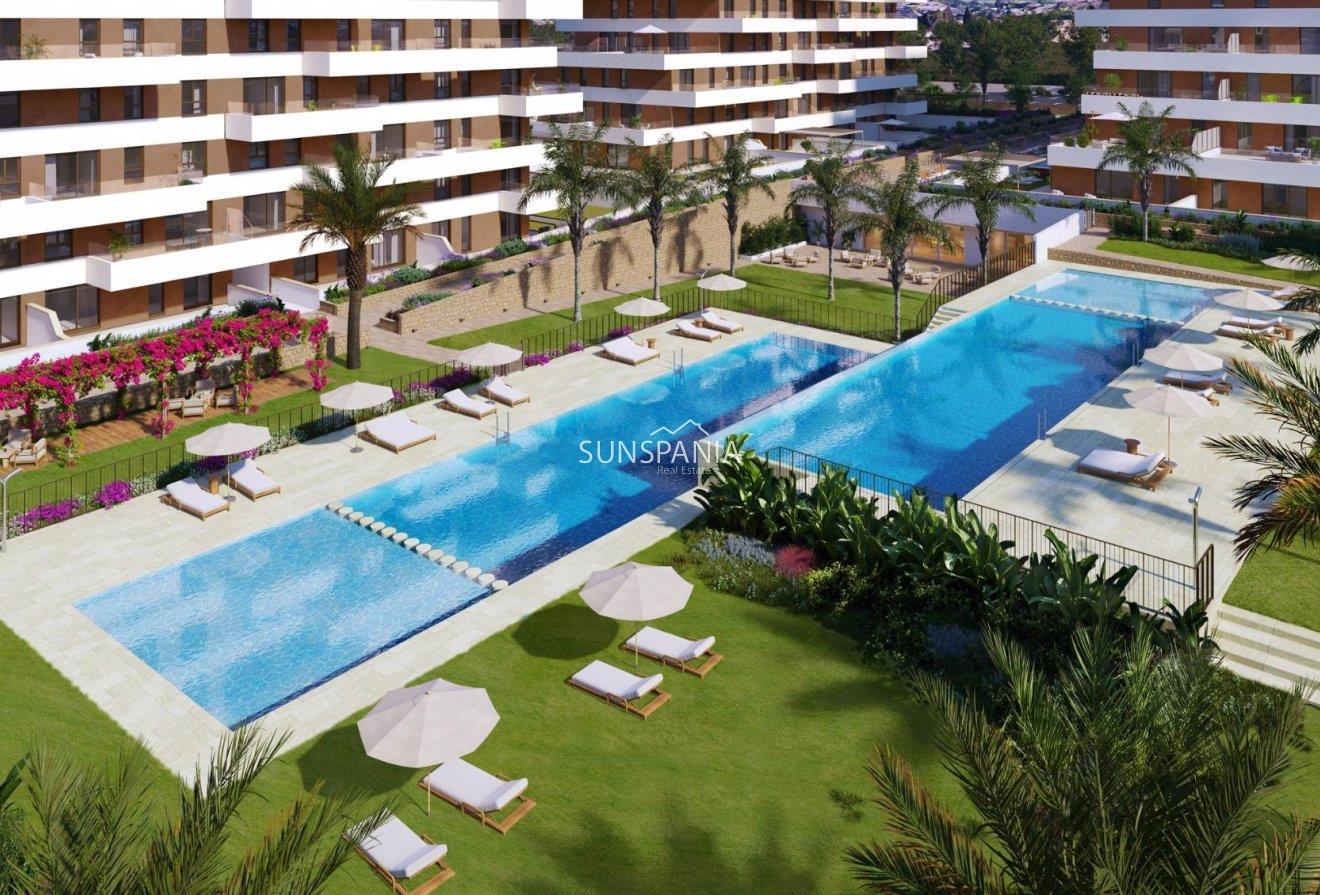 Purchase: Apartment (03570)