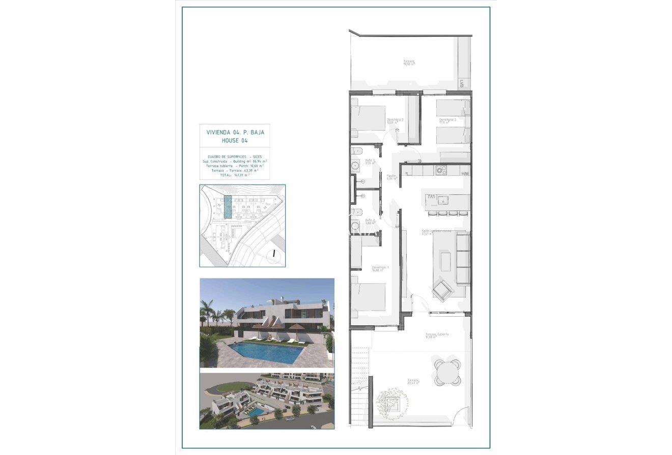 Purchase: Apartment (04621)