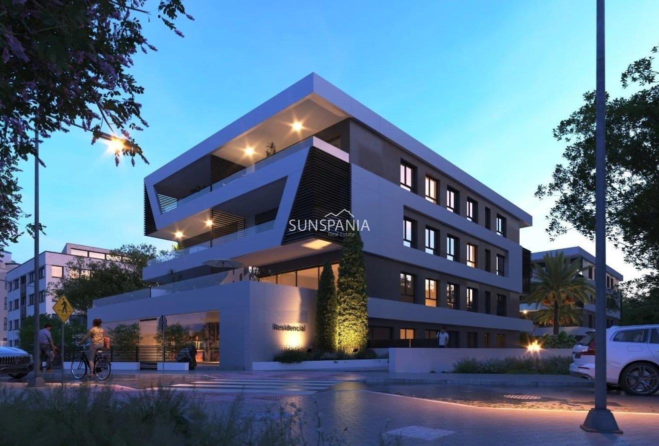 Purchase: Apartment (03550)