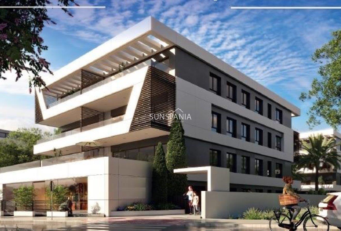 Purchase: Apartment (03550)
