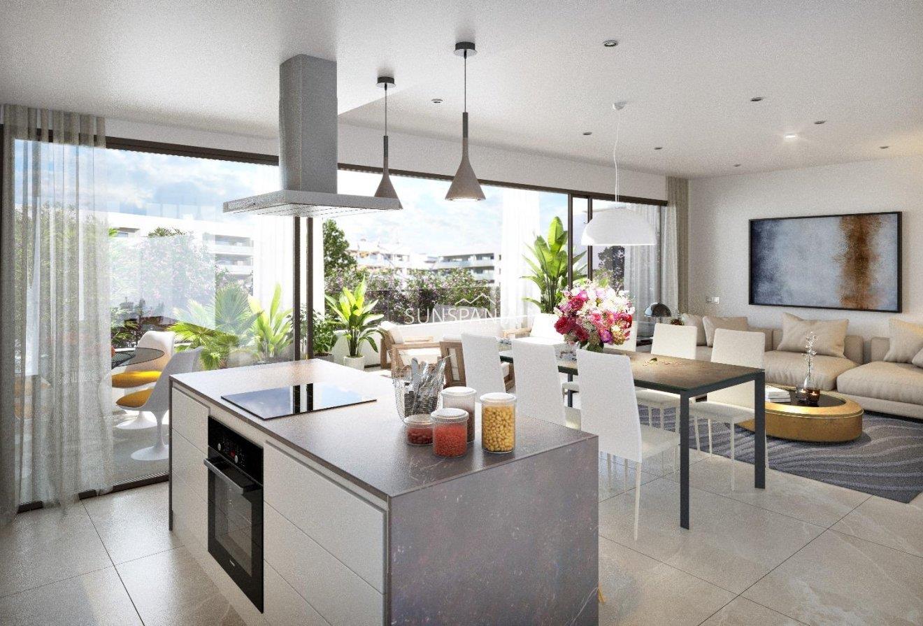Purchase: Apartment (03550)