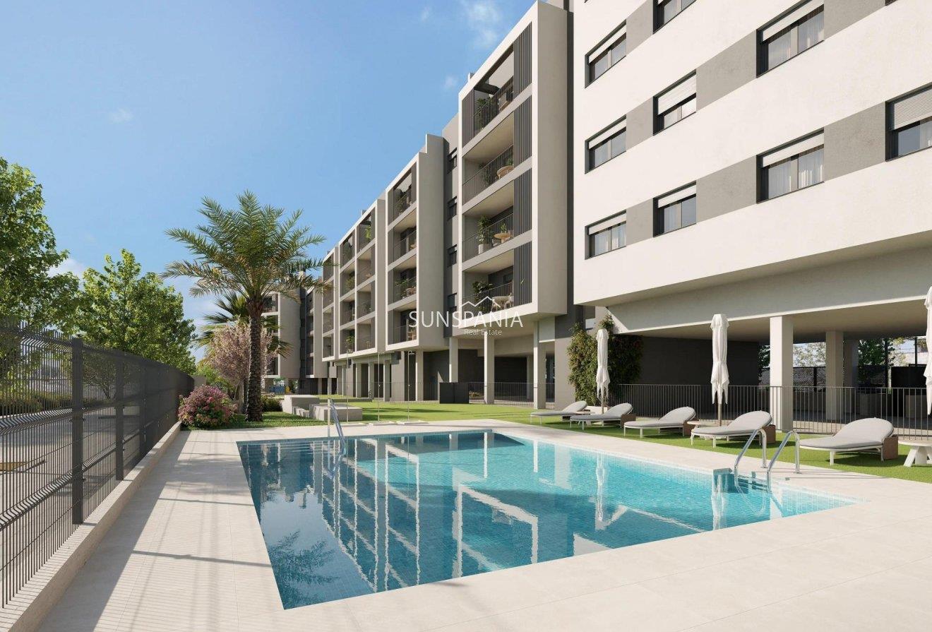 Purchase: Apartment (03195)