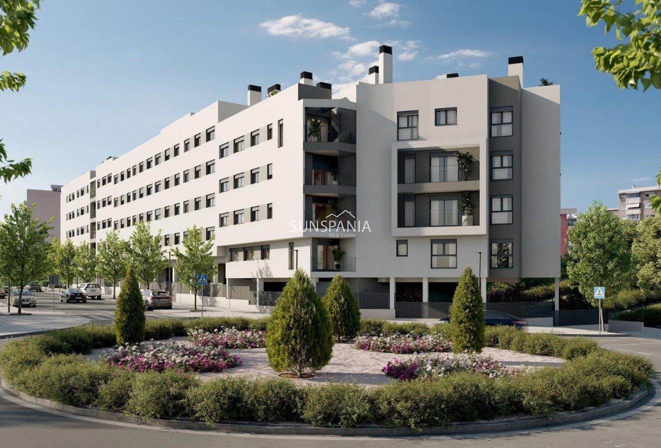 Purchase: Apartment (03195)