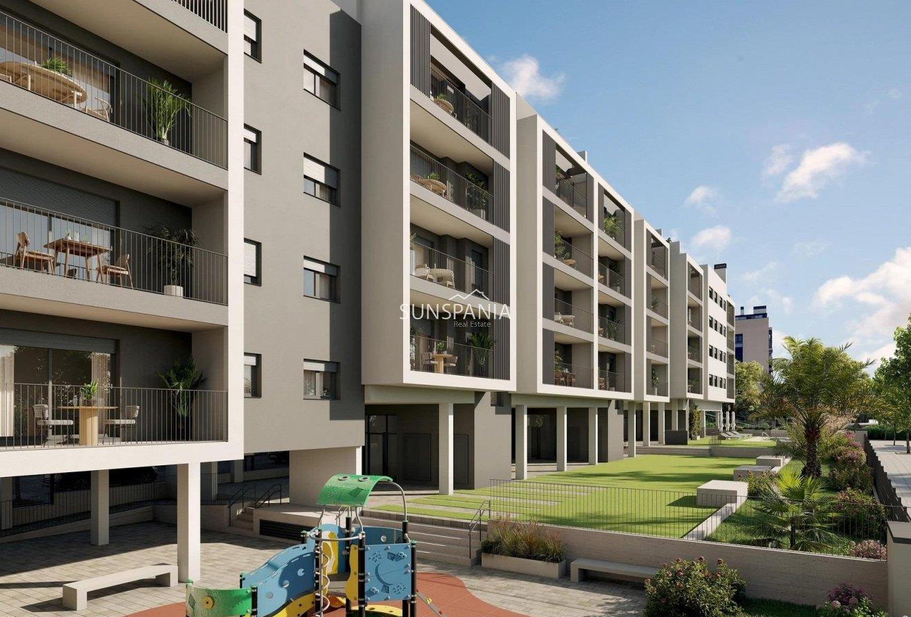 Purchase: Apartment (03195)