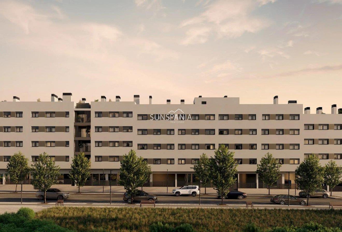 Purchase: Apartment (03195)
