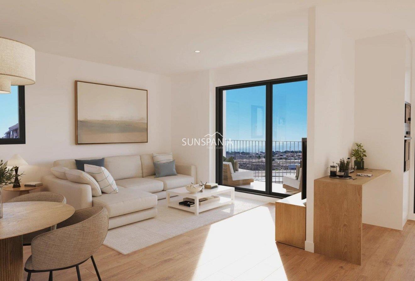 Purchase: Apartment (03195)