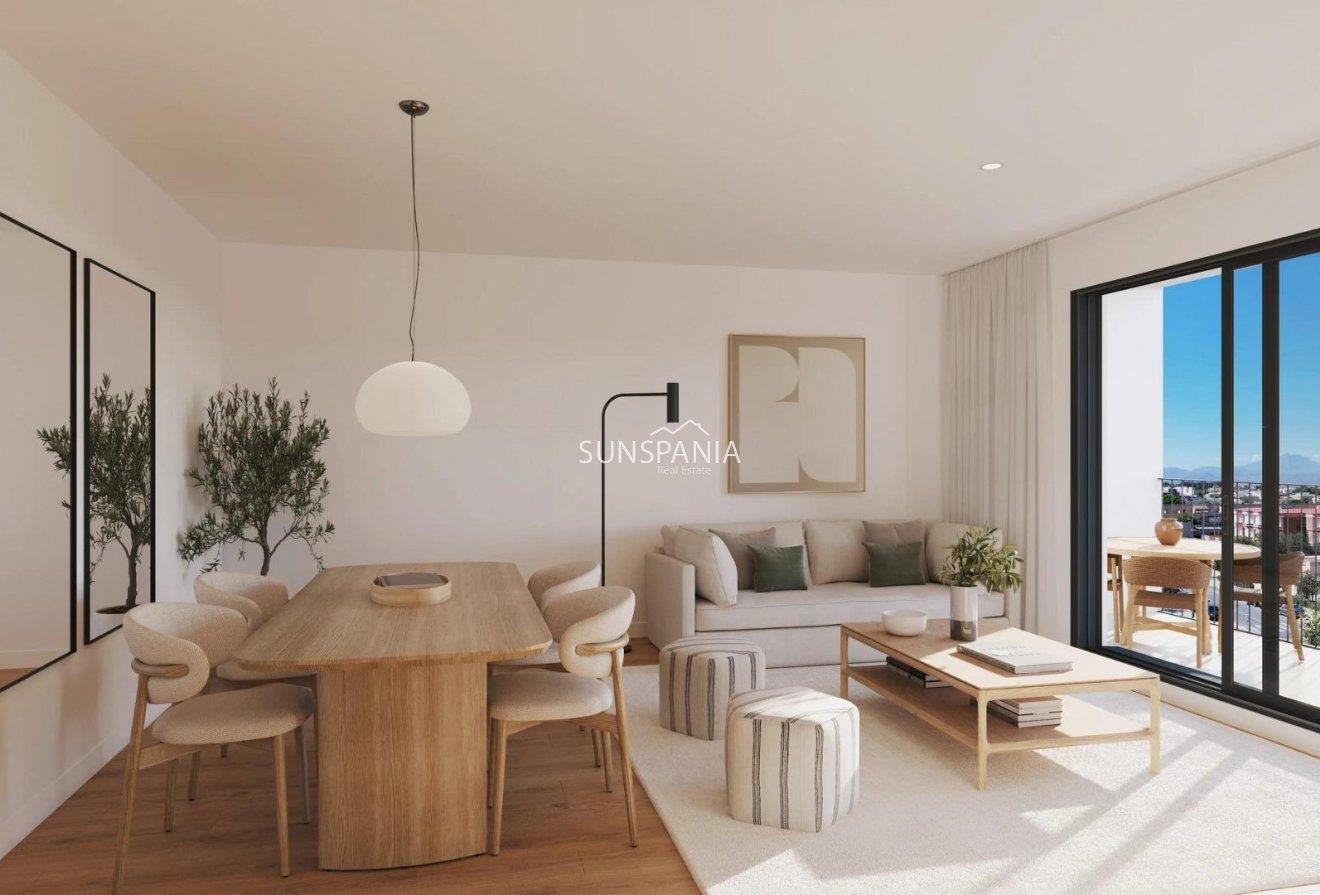 Purchase: Apartment (03195)