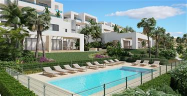 Penthouse de luxe avec vue sur le golf à Monforte del Cid, Costa Blanca Sud, Alicante, Espagne